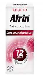 Afrin 50mg Solution Spray 20ml