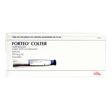 FORTEO COLT C/PLUM2.4ML250MC