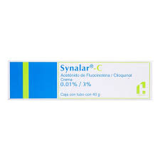 Synalar-C 0.01% Cream 40g