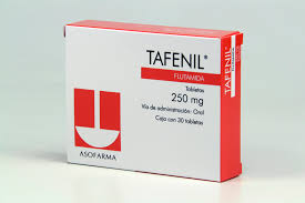 Tafenil 250mg 30 tabs, Flutamide