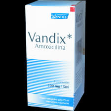 Amoxicillin (Vandix) SUSP 500mg 5ml 75ml, Amoxil, Amoxicillina