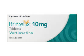 BRINTELLIX 10 MG 14 TAB, Vortioxetine