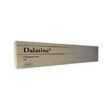 Dalacin (Dalatina) Gel 1% 30gr, Clindamycin